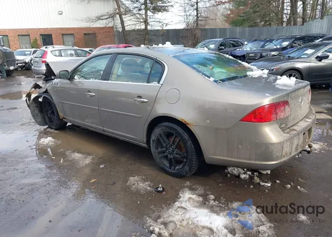 2006 Buick Lucerne Cx from USA, damaged, VIN 1G4HP57206U143353
